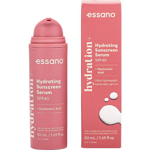 Essano Face Serum Hydration+ Spf 40