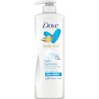 Dove Body Lotion Light Hydration