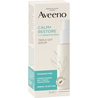 Aveeno Face Serum Calm & Restore