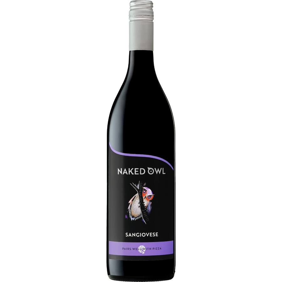 Naked Owl Sangiovese