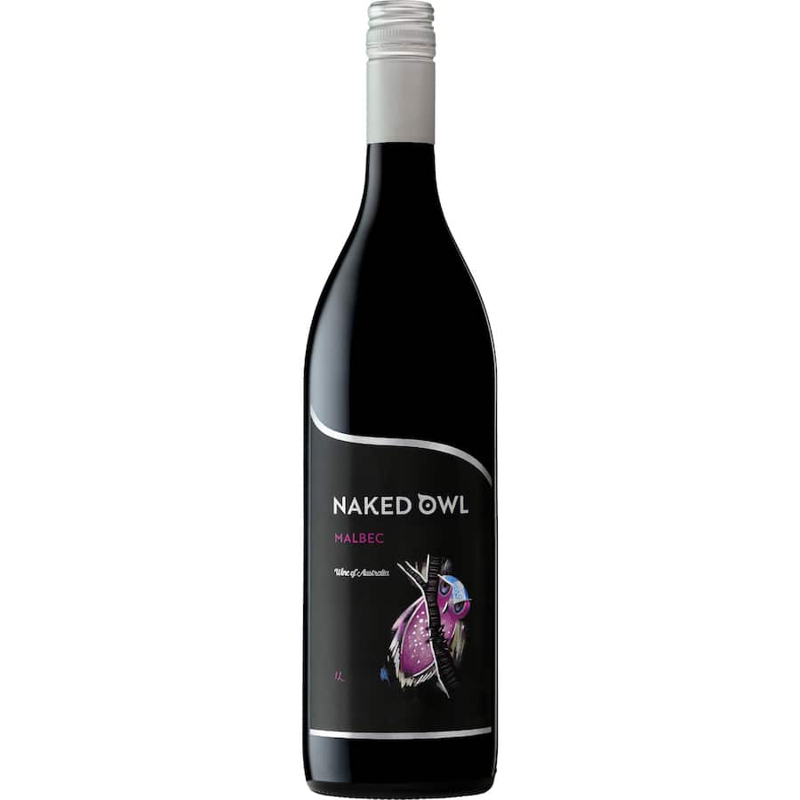 Naked Owl Malbec