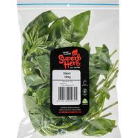 fresh herb basil (100g)