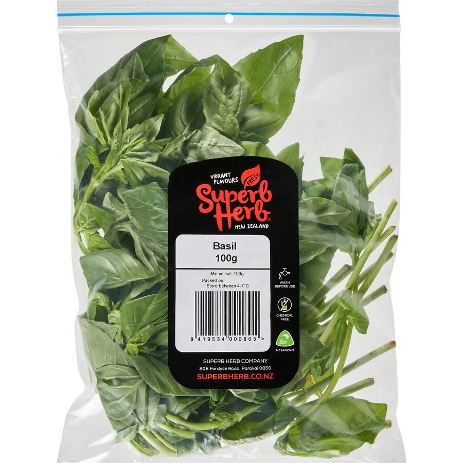 Fresh Herb Basil