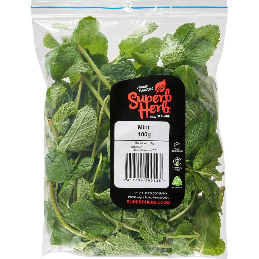 Fresh Herb Mint