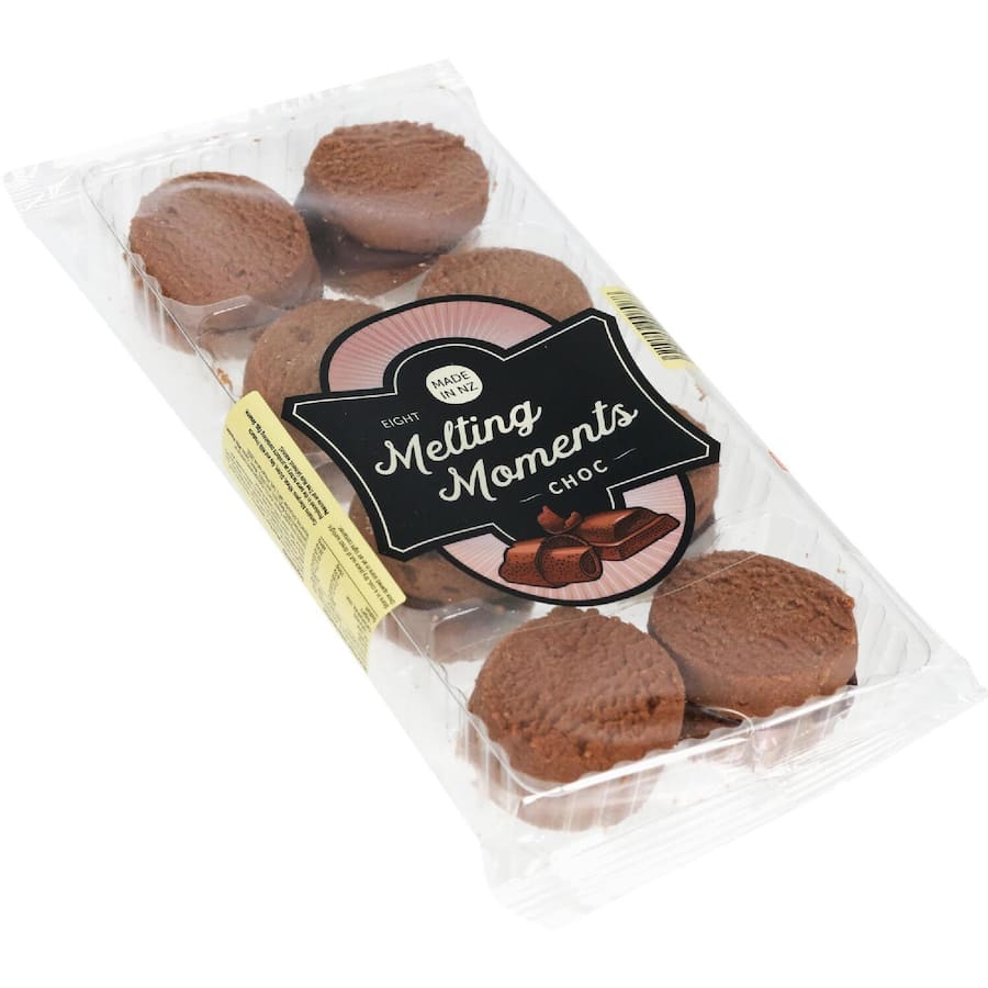 Kayes Bakery Melting Moments Chocolate Icing