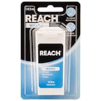 Reach Cleanburst Spearmint Waxed Dental Floss