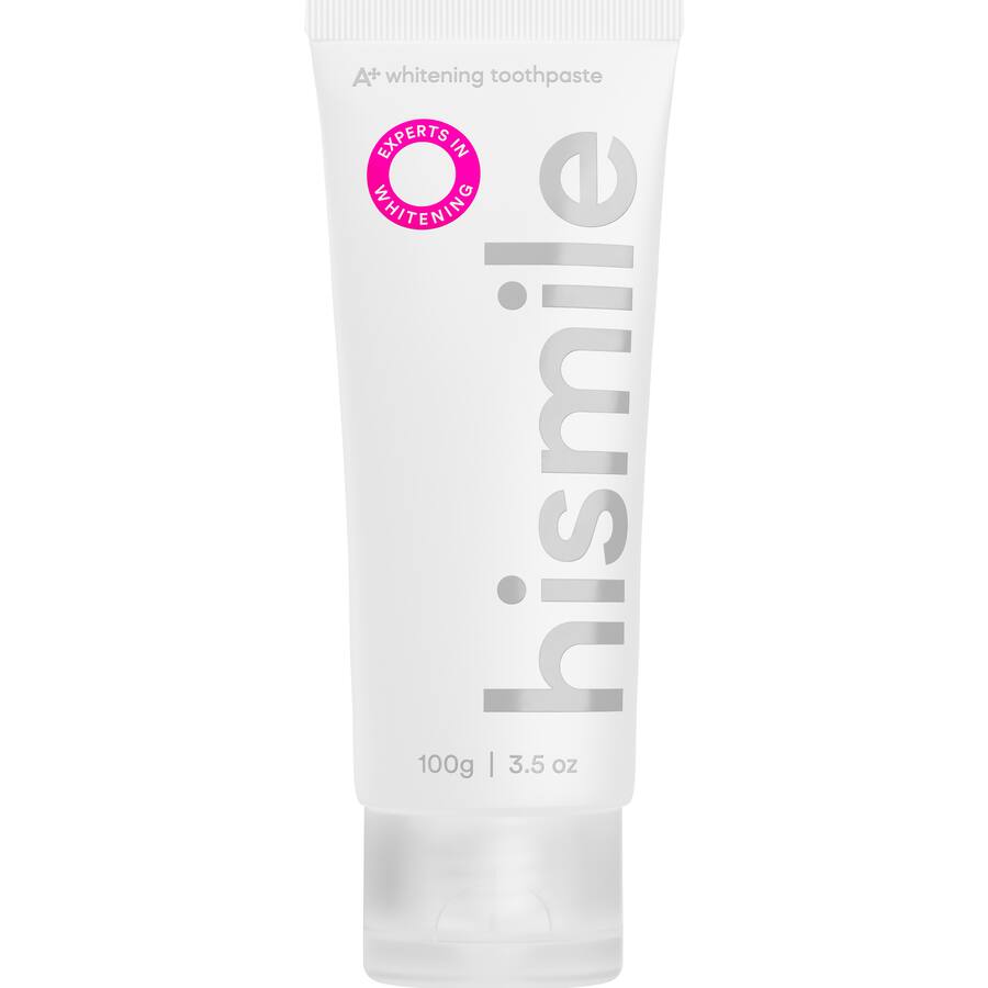 Hismile Toothpaste A+ Whitening