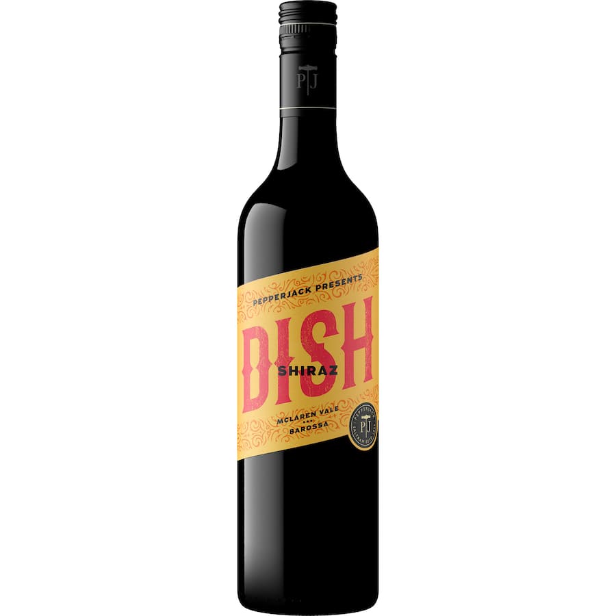 Pepperjack Dish Shiraz