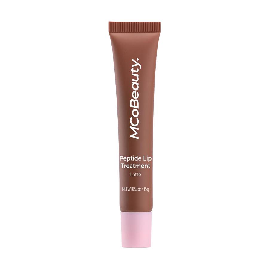 Mcobeauty Peptide Lip Treatment Latte