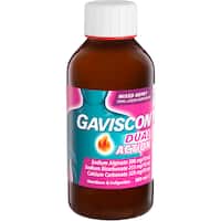 Gaviscon Dual Action Liquid 500ml