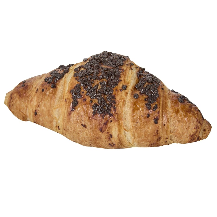 Woolworths French Croissant Chocolate Hazelnut