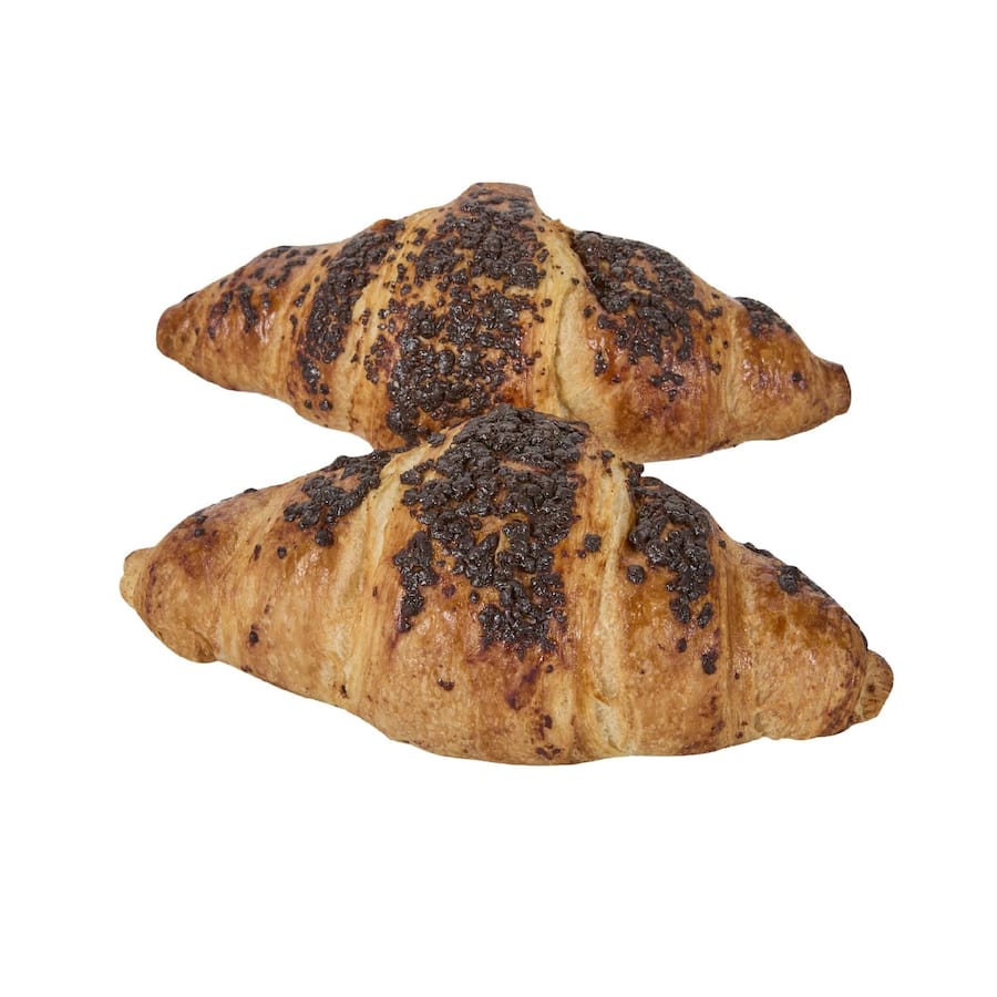 Woolworths French Croissant Chocolate Hazelnut