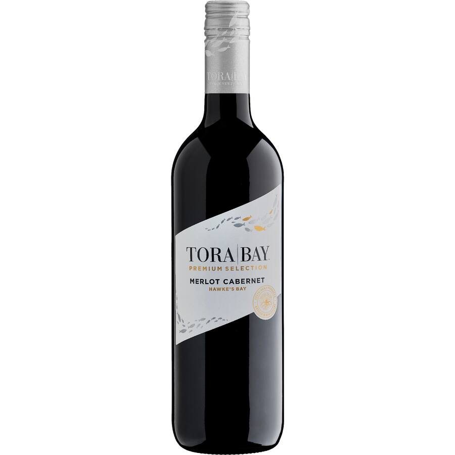Tora Bay Merlot Cabernet Sauvignon Premium Selection