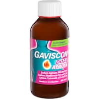 Gaviscon Dual Action Liquid 500ml