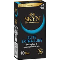 Skyn Elite Condoms Extra Lube