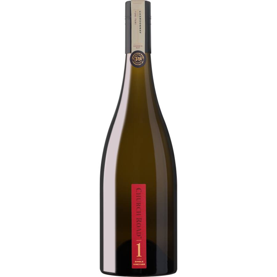 Church Road Chardonnay Single Vineyard