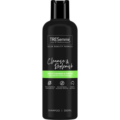 Tresemme Shampoo Cleanse & Replenish