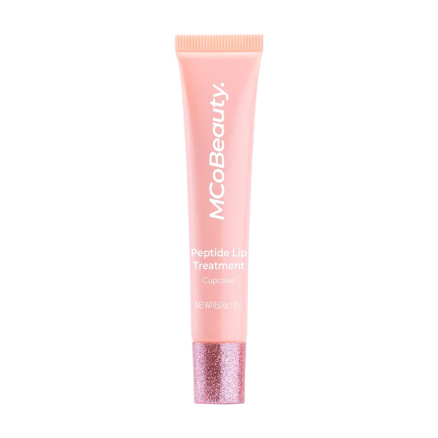 Mcobeauty Peptide Lip Treatment Cupcake
