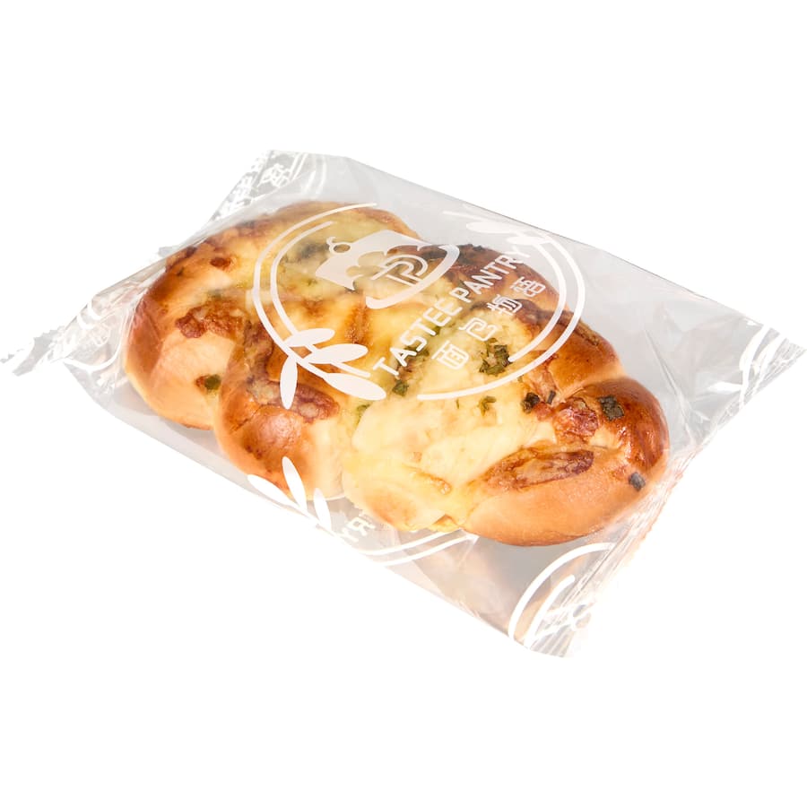 Tasty Pantry Garlic Cheese Bread Bun