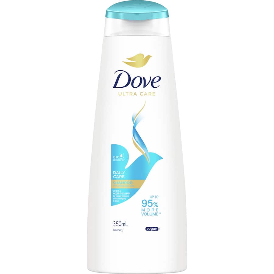 Dove Shampoo Daily Care