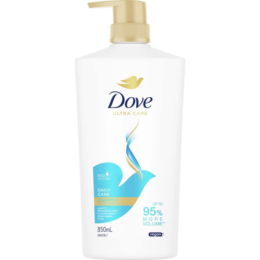 Dove Shampoo Daily Care