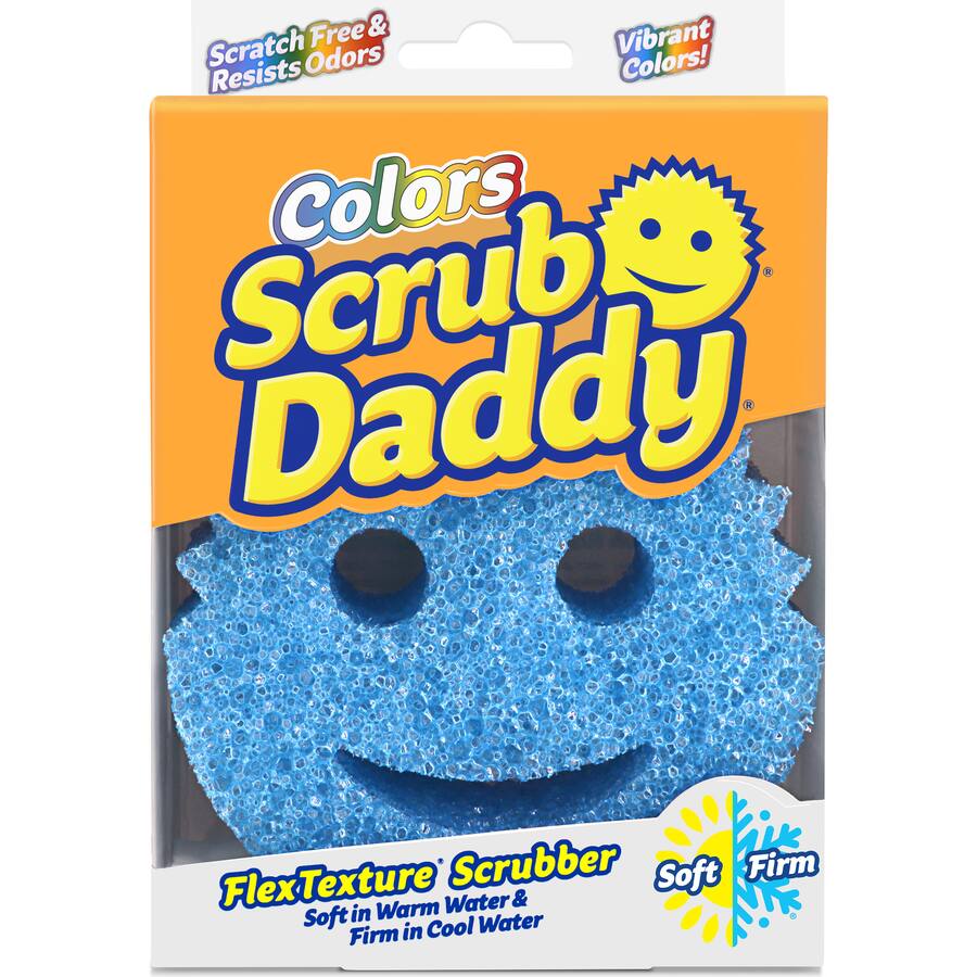 Scrub Daddy Sponge Blue