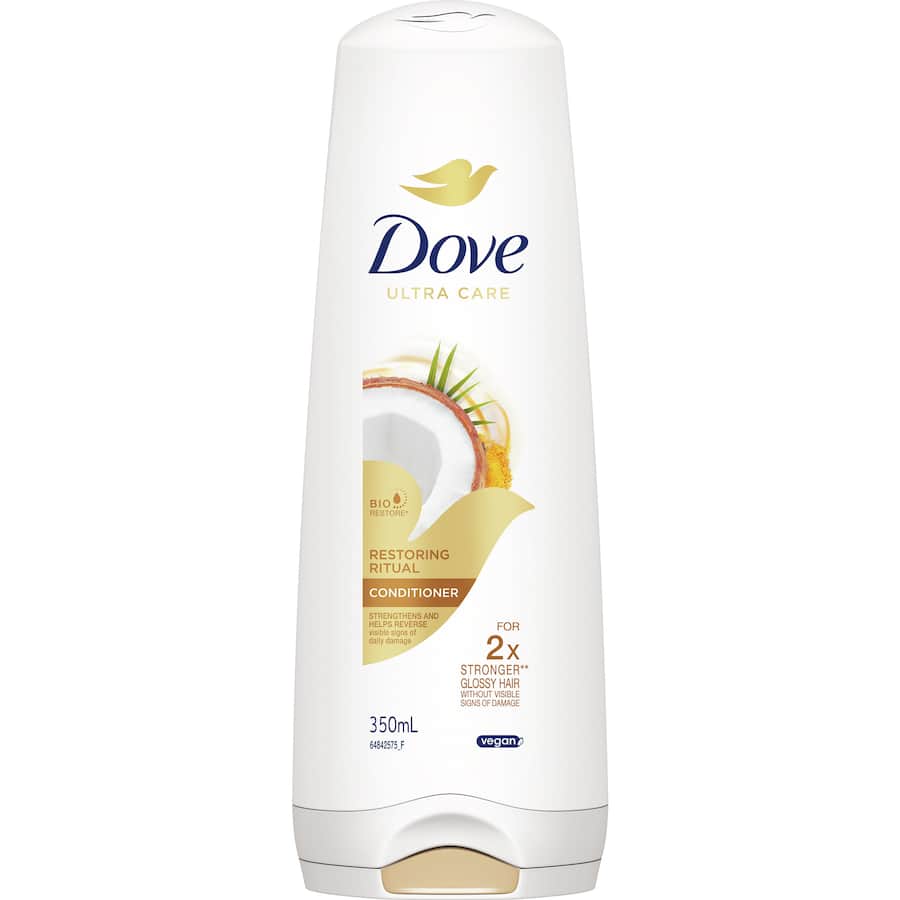 Dove Conditioner Restoring Ritual