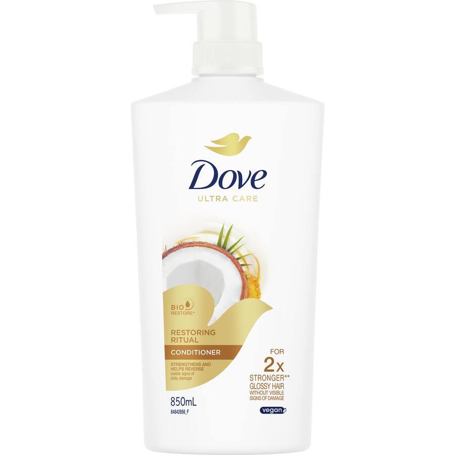 Dove Conditioner Restoring Ritual