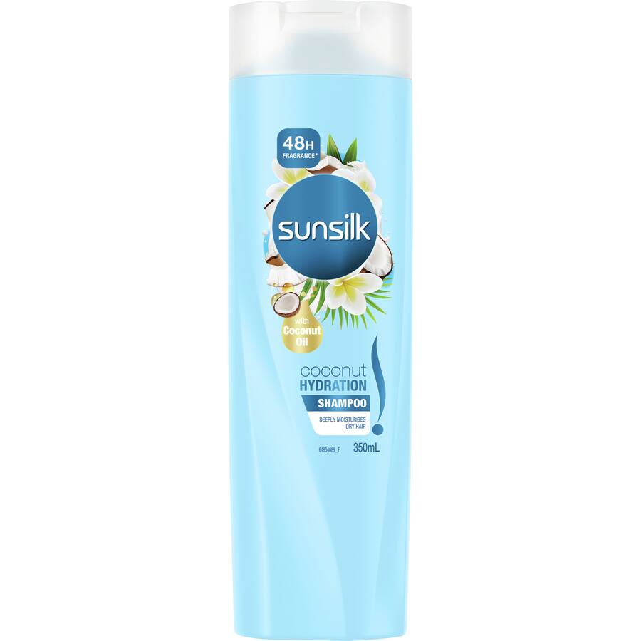 Sunsilk Shampoo Coconut Hydration