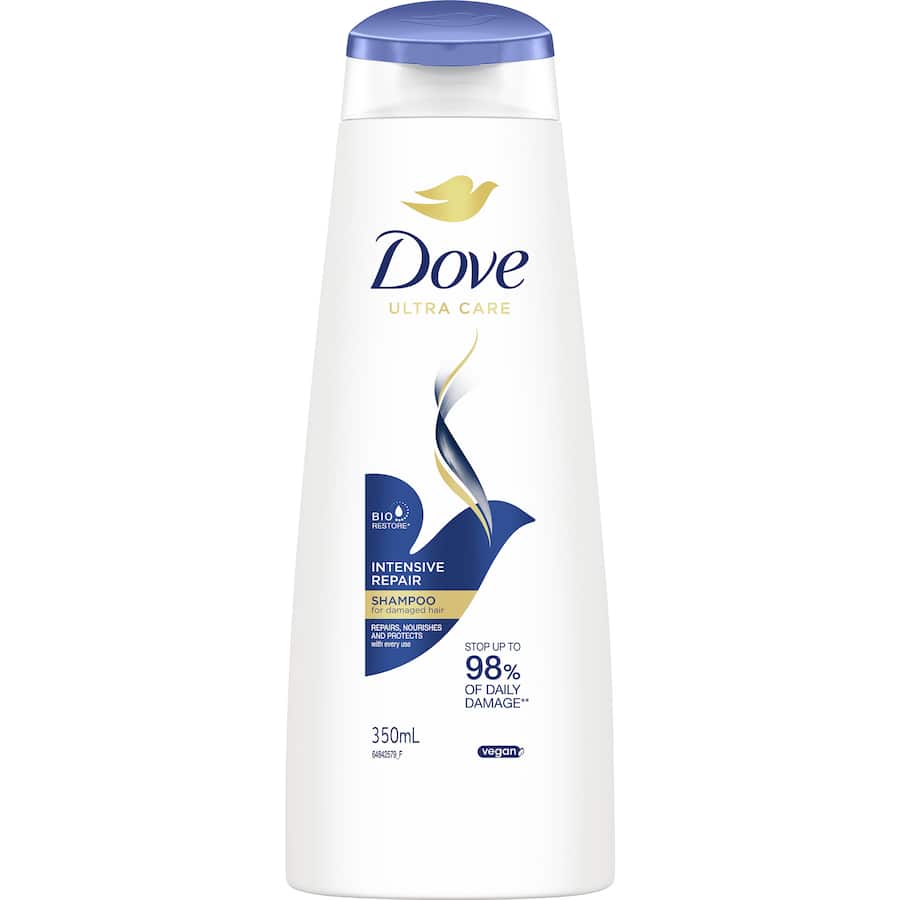 Dove Shampoo Intensive Repair