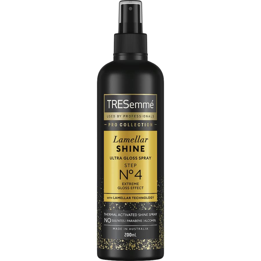 Tresemme Gloss Spray Lamellar Shine