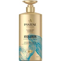 pantene miracles shampoo hyaluron clarify & hydrate