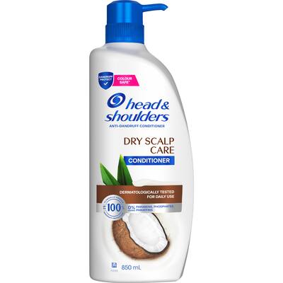 head & shoulders conditioner dry scalp care