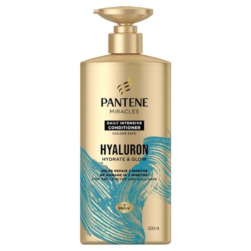 Pantene Miracles Conditioner Hyaluron Hydrate & Glow