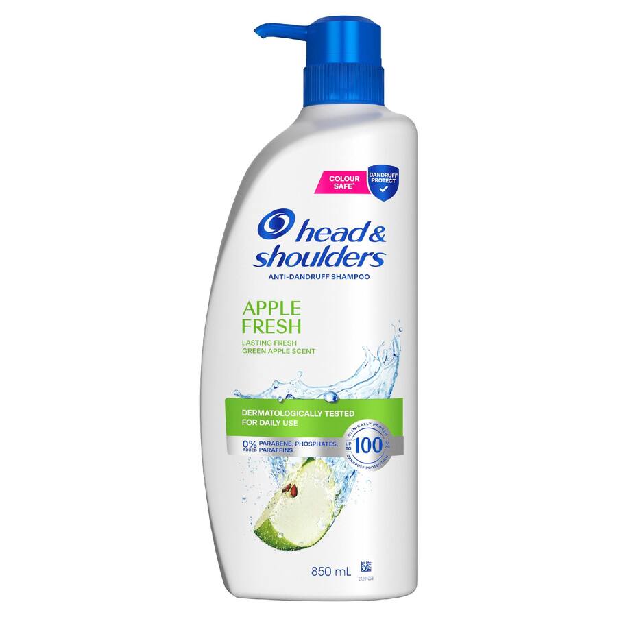 Head & Shoulders Shampoo Apple Fresh