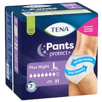 Tena 12 pack
