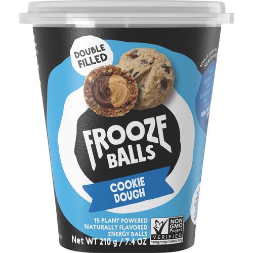 Frooze Balls Snack Balls Cookie Dough