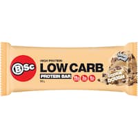bsc low carb high protein bar cookie dough