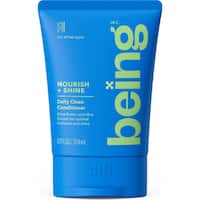 Being Nourish + Shine Conditioner Daily Clean