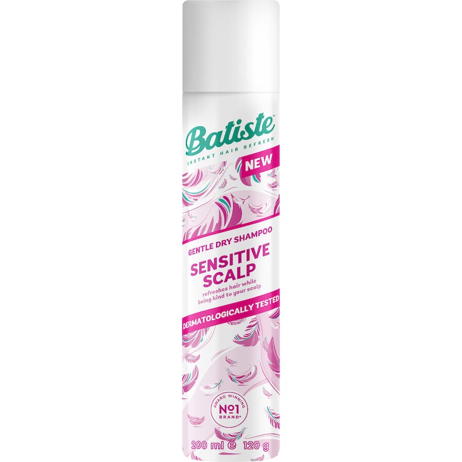Batiste Dry Shampoo Sensitive