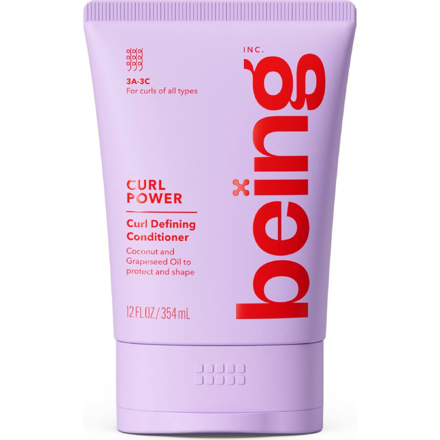 Being Curl Power Conditioner Curl Defining