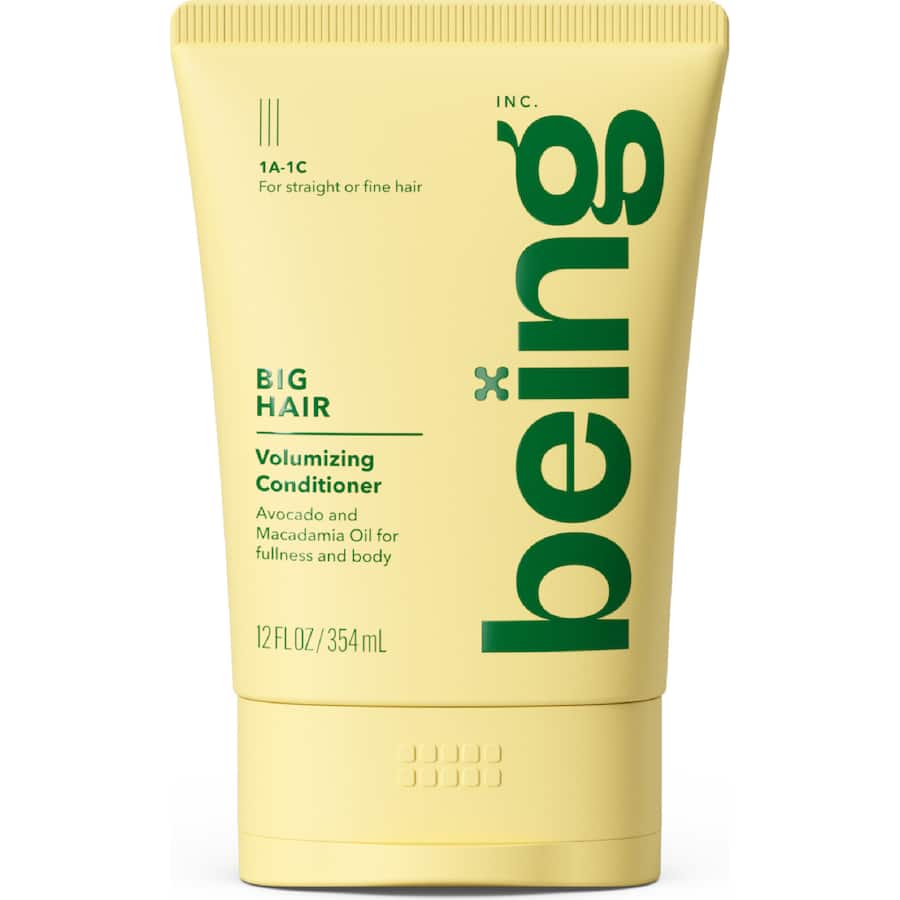 Being Big Hair Conditioner Volumizing