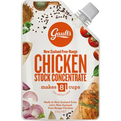 gaults chicken stock concentrate