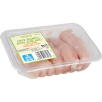 macro free range nz chicken tenderloins (400g)