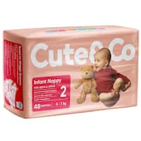 Cute & Co 48 pack