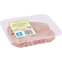 Pams Free Range Boneless Skinless Chicken Breast