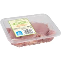 macro free range chicken thigh fillets