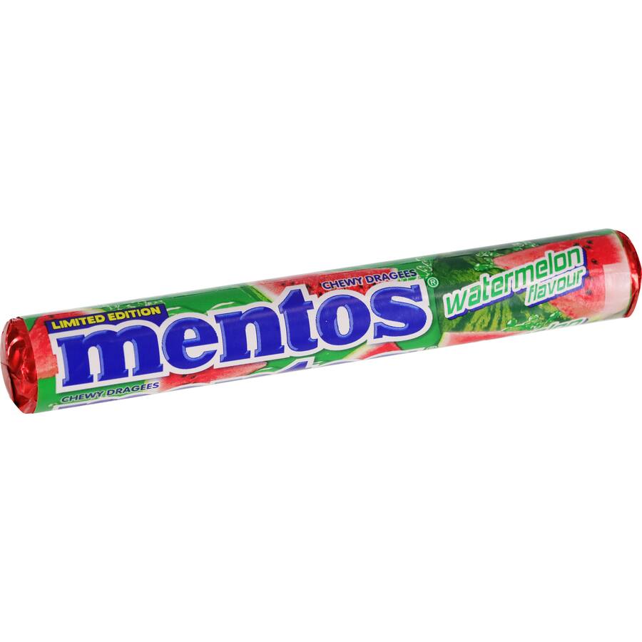 Mentos Sweets Chewy Watermelon