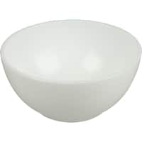 Wiltshire Bowl White Coupe Glass 12cm