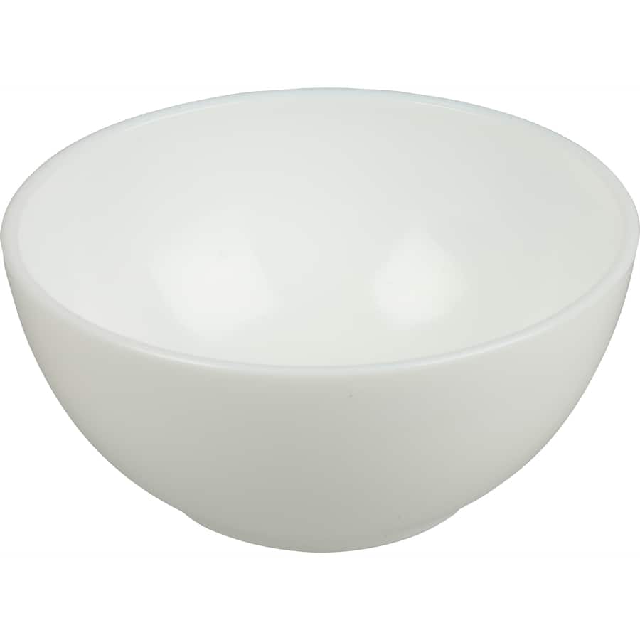 Wiltshire Bowl White Coupe Glass 12Cm